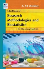 A Textbook of Research Methodology and Biostatistics for Pharmacy Students 