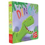 Slide and See - Meet the Dinos