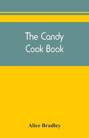 The candy cook book