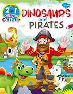 Dinosaurs and Pirates 