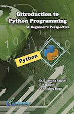 Introduction to Python Programming