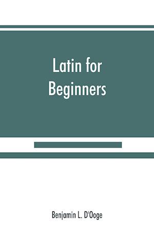 Latin for beginners