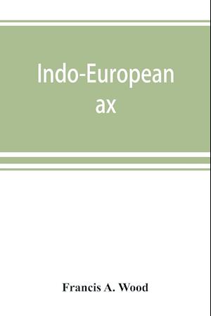 Indo-European ax