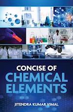 Concise of Chemical Elements