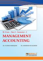 MANAGEMENT ACCOUNTING 