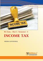 INCOME TAX 