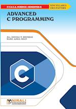 ADVANCED C PROGRAMMING 