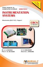 INSTRUMENTATION SYSTEMS (2 Credits) Electronics (For Computer Science)