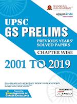 (UPCS GS Prelims-2001-2019 (Shankar)