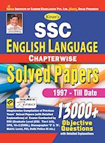 SSC English Language Chapterwise (E) Code-(13000 plus)