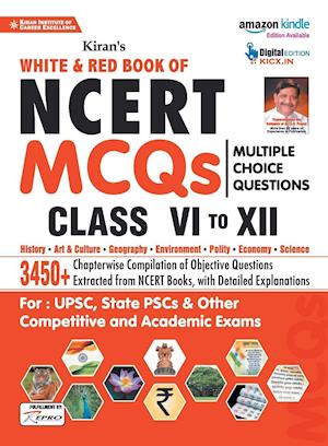 NCERT MCQ (ENGLISH) Fresh (20-12-2019) PDF