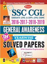 SSC CGL Tier-I & CPO (GK 134 Sets) English-09-12-2019