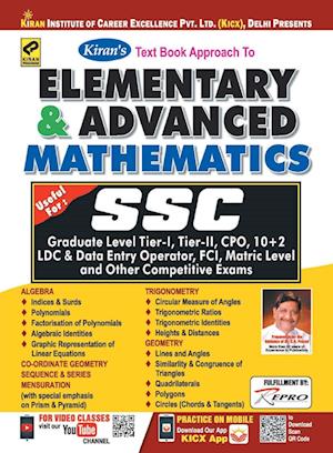 Elementary & Advance Mathematics-E-2019