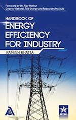 Handbook of Energy Efficiency for Industry 