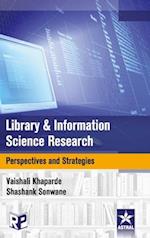 Library and Information Science Research: Perspectives and Strategies 