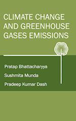 Climate Change and Greenhouse Gases Emission (Co-Published With CRC Press,UK)