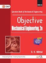 Objective Mechanical Engineering By GK Mithal 