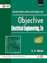 Objective Electrical Engineering By GK Mithal 