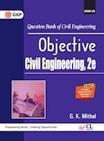 Objective Civil Engineering By GK Mithal 