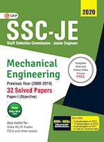 SSC JE 2020