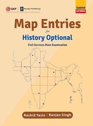 Map Entries for History Optional 2ed