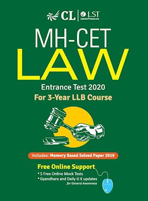 MH-CET LAW for 3 Years LLB Course 2020