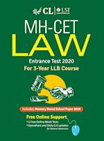 MH-CET LAW for 3 Years LLB Course 2020 