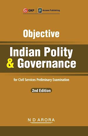 Objective Indian Polity & Governance 2ed