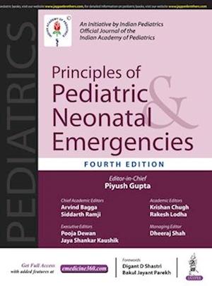 Principles of Pediatric & Neonatal Emergencies