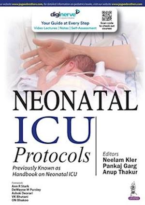 Handbook on Neonatal ICU