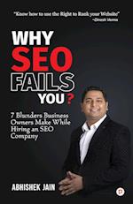 Why SEO Fails You? 