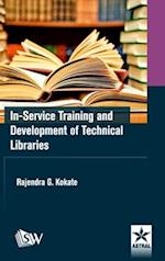 In-Service Training and Development of Technical Libraries 