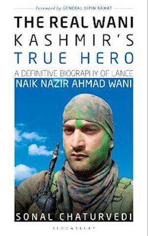 Real Wani Kashmir s True Hero