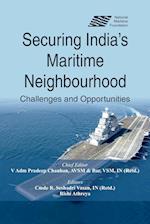 Securing India's Maritime Neighbourhood