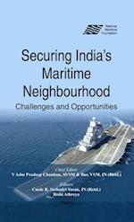Securing Indias Maritime Neighbourhood