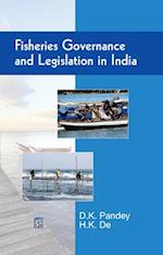 Fisheries Governance And Legislation In India
