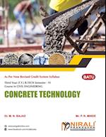 CONCRETE TECHNOLOGY 