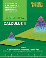 CALCULUS - II 