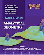 ANALYTICAL GEOMETRY 