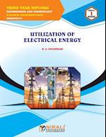 UTILIZATION OF ELECTRICAL ENERGY (22626) 