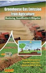 Greenhouse Gas Emission From Agriculture Monitoring, Quantification & Mitigation