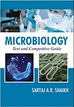 Microbiology Text And Competitive Guide