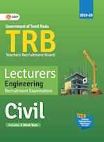 TRB Lecturers Engineering - Civil Engineering