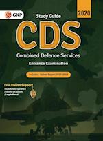 CDS (Combined Defence Services) 2020 - Guide 