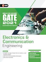 GATE 2021 - Guide - Electronics and Communication Engineering 