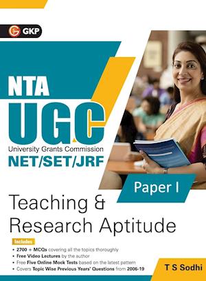 NTA UGC (NET/SET/JRF ) 2020