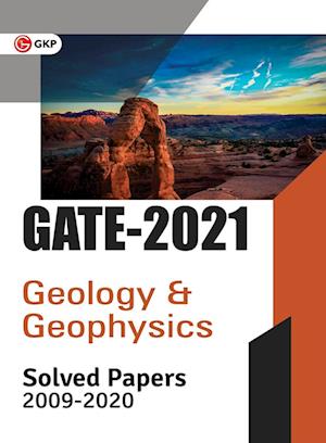 GATE 2021 - Solved Papers - Geology and Geophysics