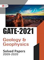 GATE 2021 - Solved Papers - Geology and Geophysics