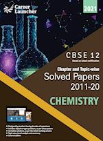 CBSE Class XII 2021 - Chapter and Topic-wise Solved Papers 2011-2020