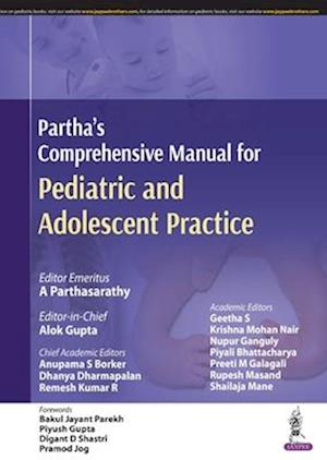 Partha's Comprehensive Manual for Pediatric and Adolescent Practice